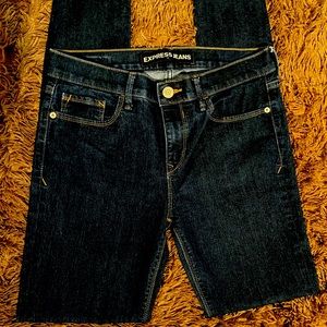 Express jeans